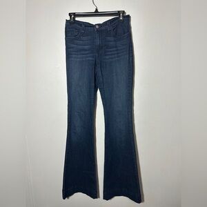 Judy Blue Jane Flare Bell Bottom Women's Blue  Jeans Size 11/30